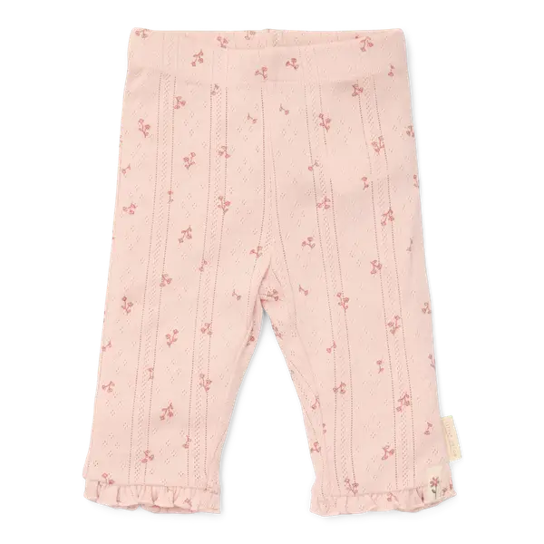 137. Little dutch legging roze maat 44
