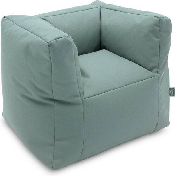 Kinderfauteuil - Ash green