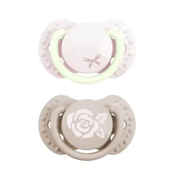 129. Difrax LOVI Fopspeen Dynamisch newborn Baby Shower