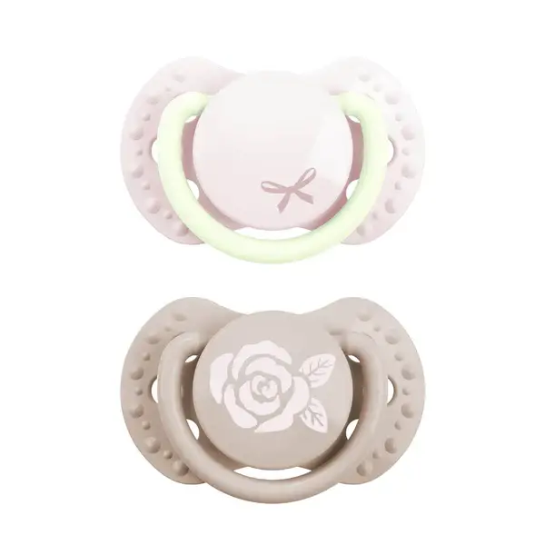 Difrax LOVI Fopspeen Dynamisch newborn Baby Shower