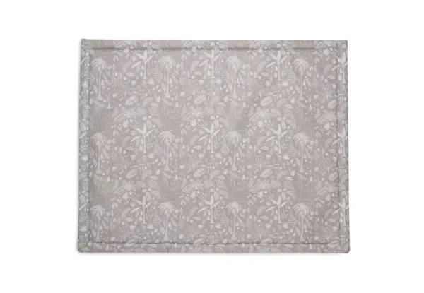 Jollein Boxkleed Botanical 75x95cm - Nougat