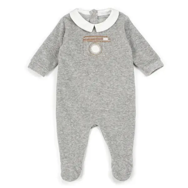 119. Coccodé boxpakje jaquard fototoestel newborn