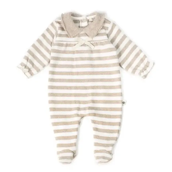 121. Coccodé boxpakje streepjes maat 62