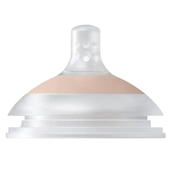 Difrax LOVI Mammafeel dynamische flessenspeen medium