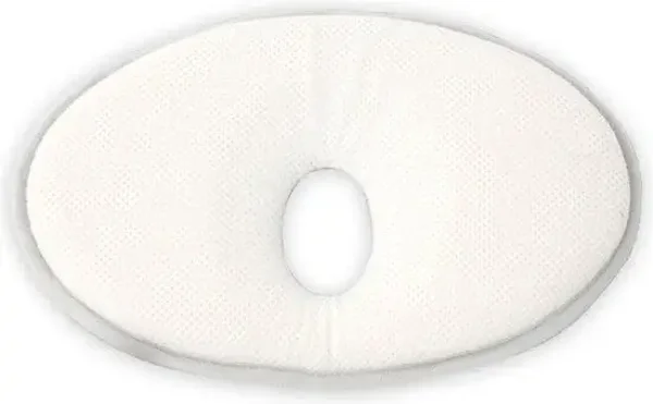 124. Doomoo Basics Baby Pillow - Klein Ergonomisch Hoofdkussentje