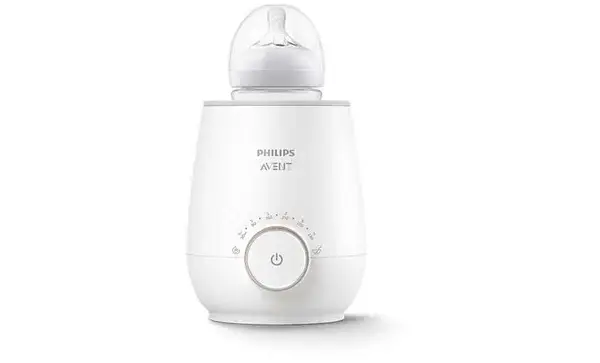 47. Philips Avent Premium Snelle flessenwarmer