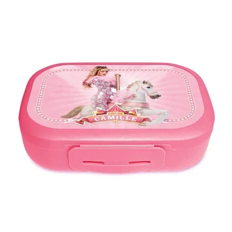 Camille Dhont Camille Brooddoos Circus