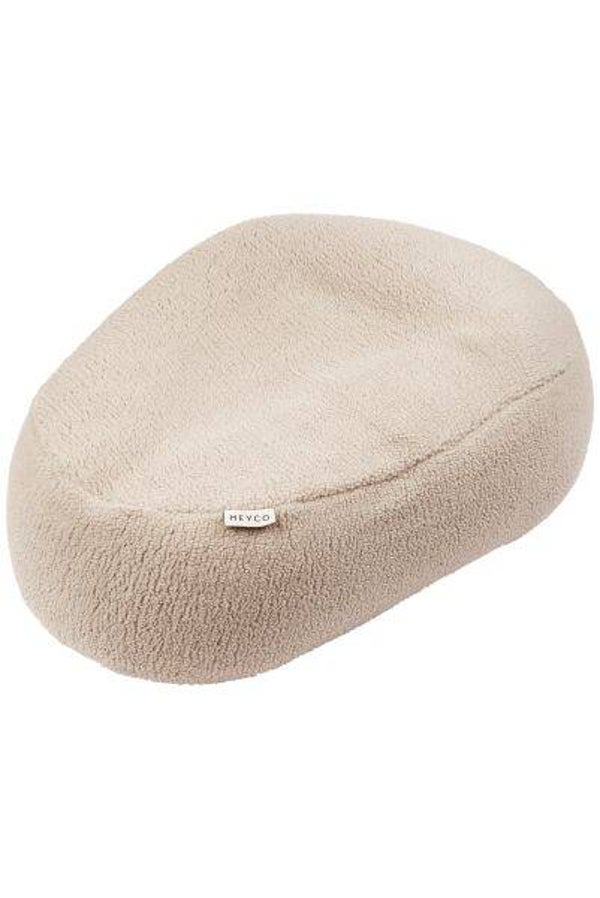 Meyco RELAXHOES VOOR VOEDINGSKUSSEN TEDDY - SAND