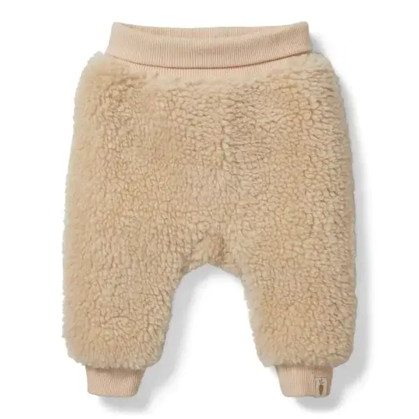 142. Little dutch Teddy broek Sand mt 50/56