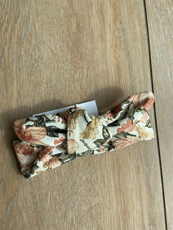 HANDMADE haarband wildflowers