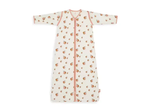 Jollein Baby Slaapzak Met Afritsbare Mouw - Peach