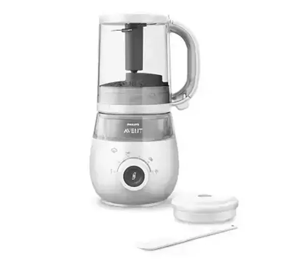 121. Avent 4-in-1 stomer/blender