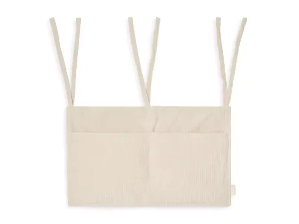 Jollein Boxopbergzak Corduroy - Nougat