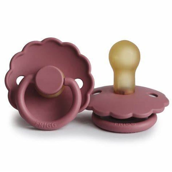 Daisy dusty rose maat 1