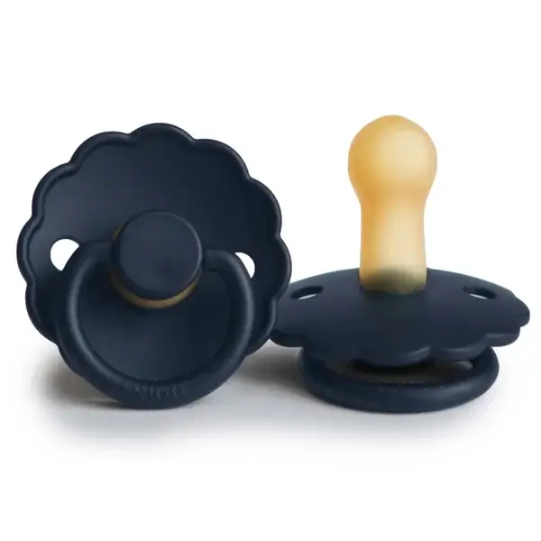 frigg daisy dark navy T2