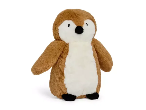 Jollein Knuffel Pinguïn - Caramel