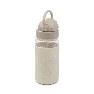 Done by Deer - Easy-grip straw bottle Elphee Sand