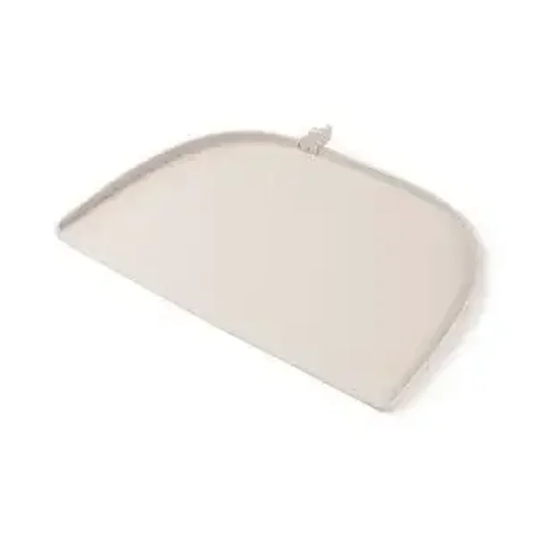 136. Done by Deer - High edge silicone placemat Elphee Sand