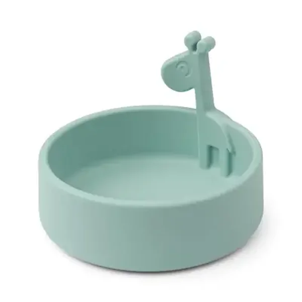 Done by Deer - Peekaboo bowl, Raffi, blue