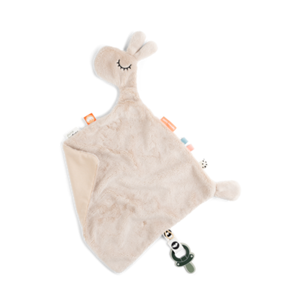 119. Done by Deer - Comfort blanket Lalee Sand