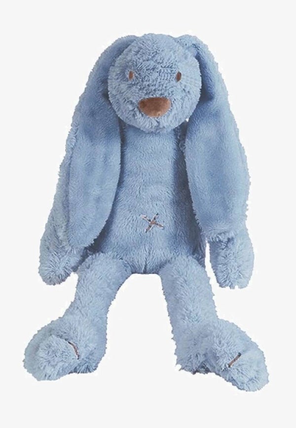 Deep blue Rabbit Richie - 58 cm