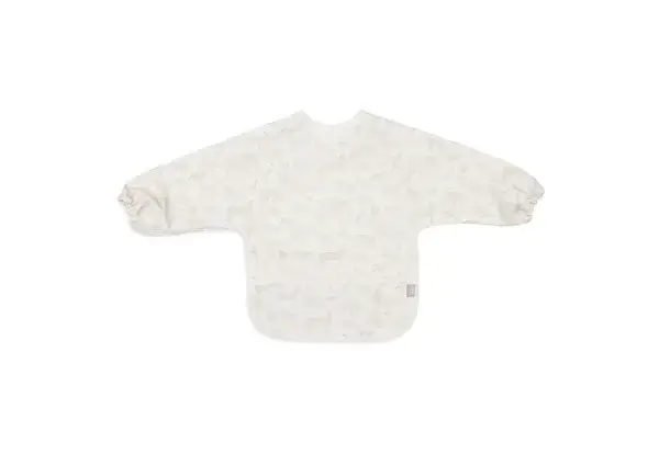 96. Jollein Slab Waterproof met Mouw Animals Nougat