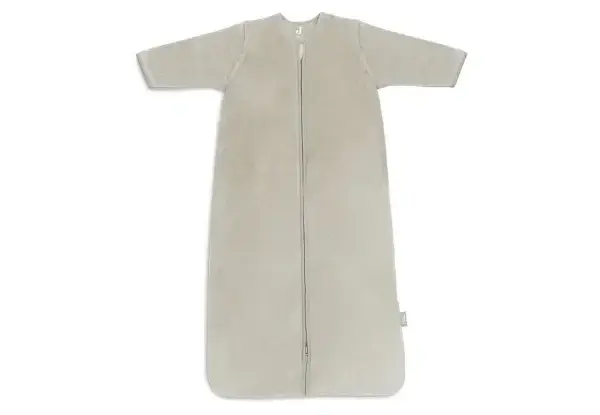 119. Jollein Slaapzak Met afritsbare mouw Velvet Olive Green 70cm