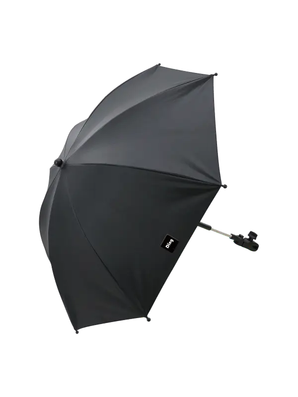 135. Ding - Stroller Umbrella - Black