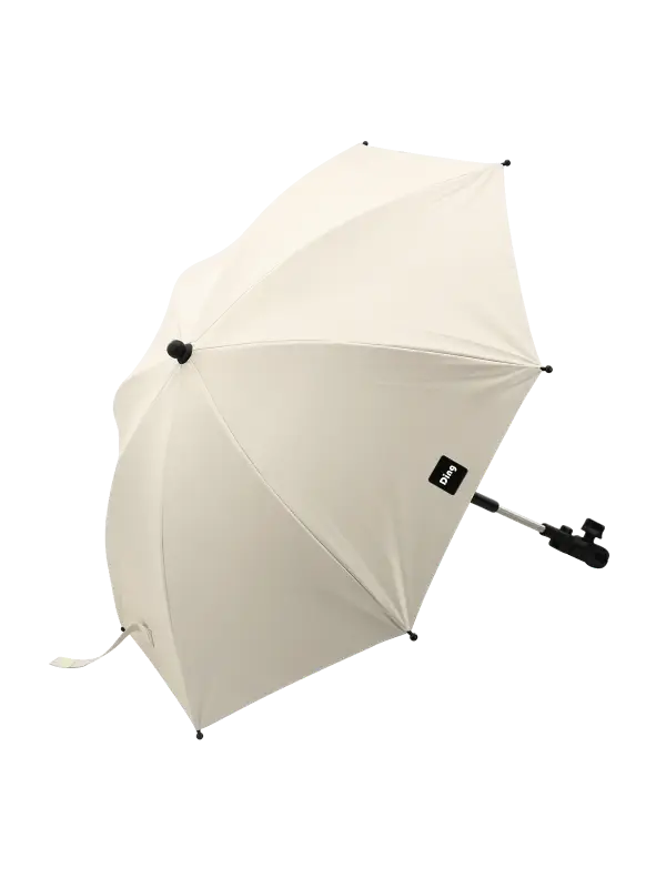 132. Ding - Stroller Umbrella - Sand