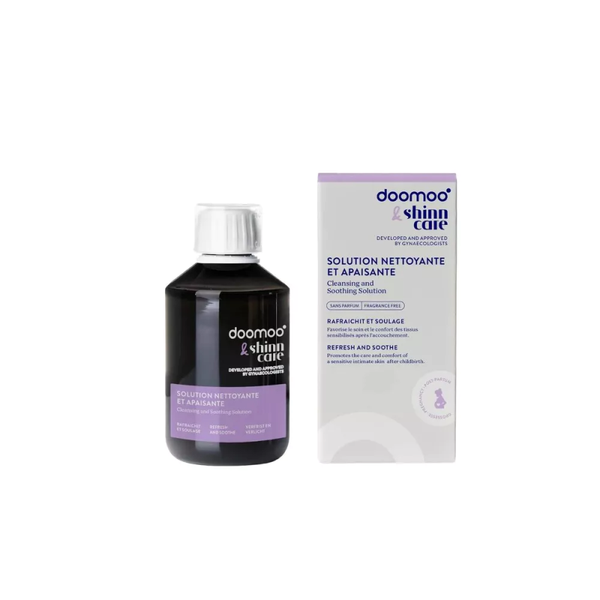 Doomoo x Shinncare Reinigende en Kalmerende Oplossing