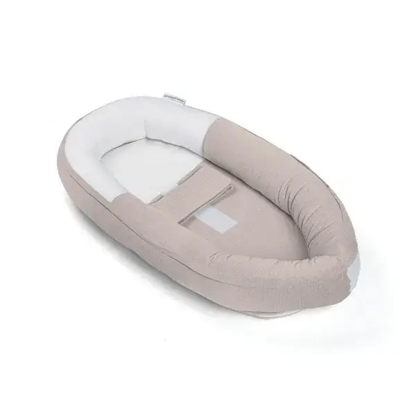 139. Doomoo Cocoon Tetra Jersey Sand