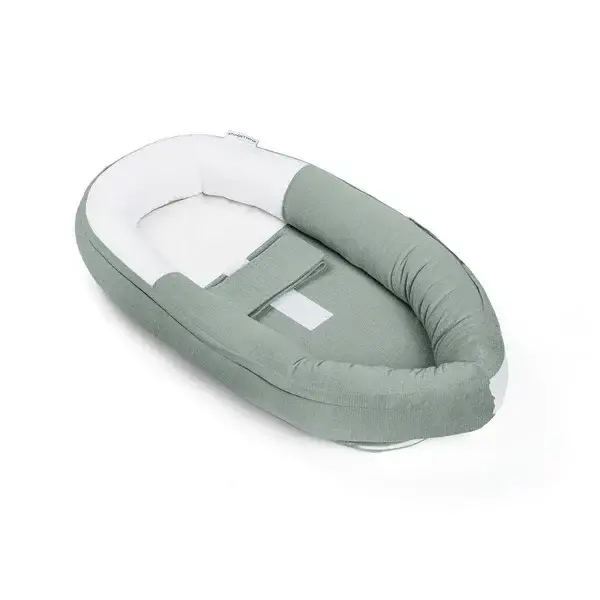 136. Doomoo Cocoon Tetra Jersey Green