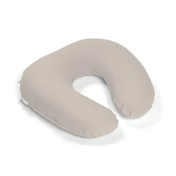 138. Doomoo Softy - Voedingskussen TETRA JERSEY SAND