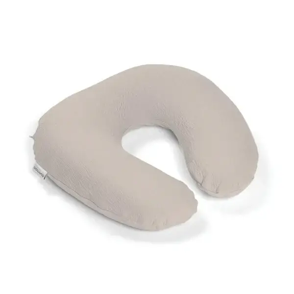138. Doomoo Softy - Voedingskussen TETRA JERSEY SAND