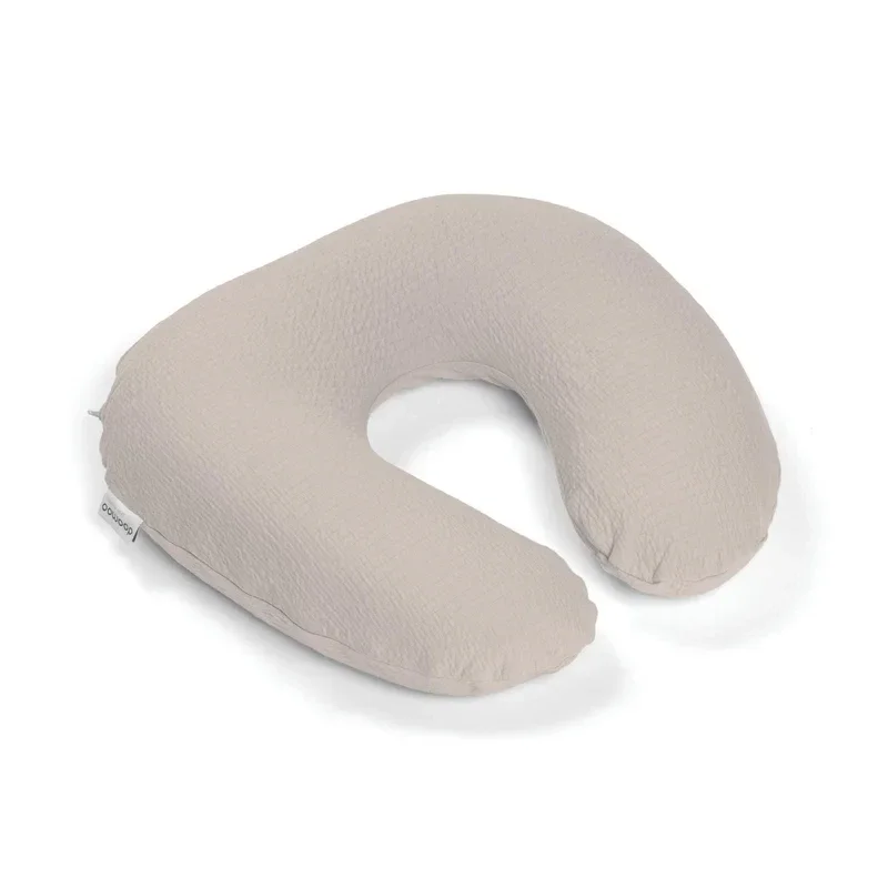 Doomoo Softy - Voedingskussen TETRA JERSEY SAND