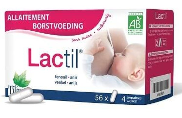 Lactil 56 Capsules