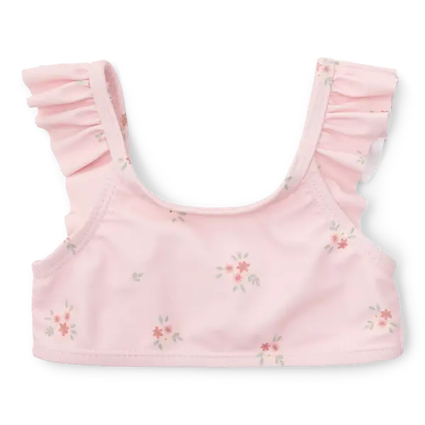 88. Little dutch Bikini volants Rosy Meadows 86/92