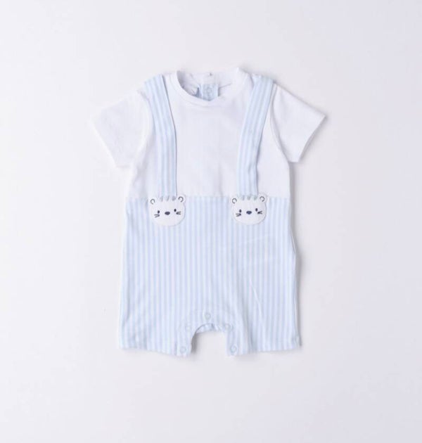 Ido pakje met streepjes 6M