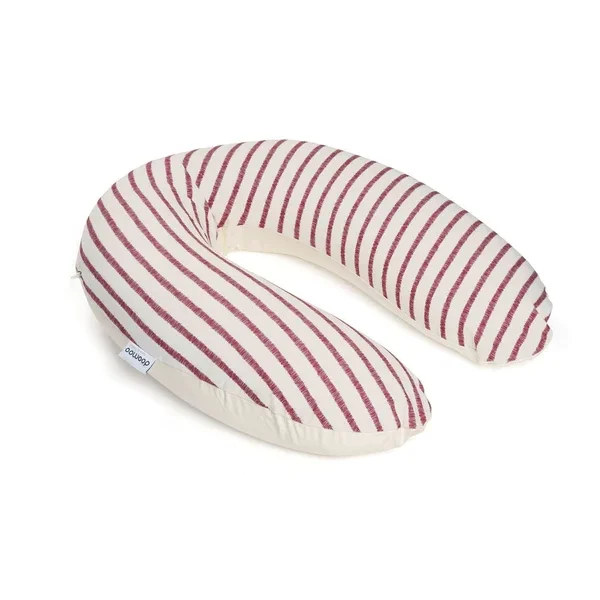 Doomoo Buddy Ruby Stripes
