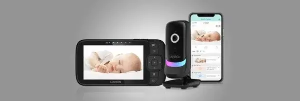 108. Luvion Essential Connect Black Set
