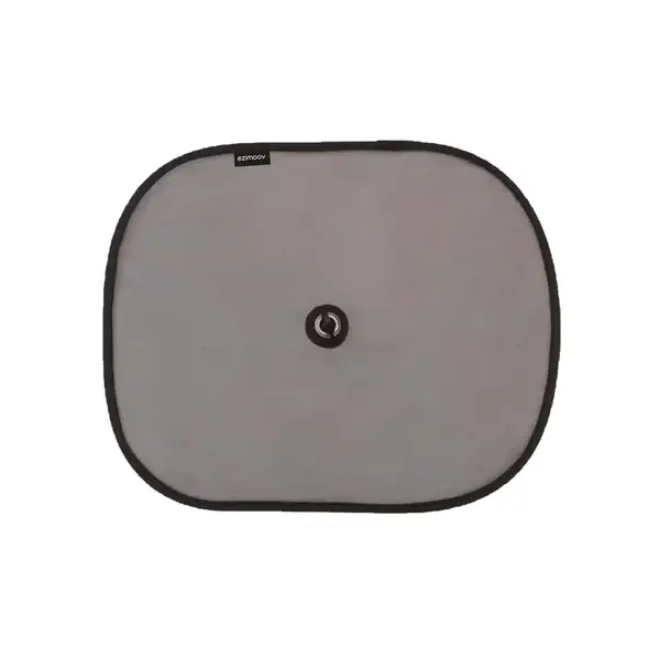 126. EZIMOOV Zonnescherm met zuignap x2