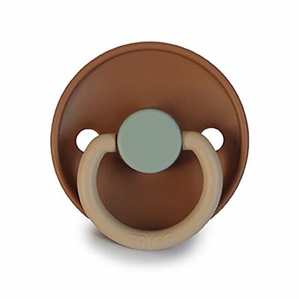 Frigg pacifier safari color silicone T2