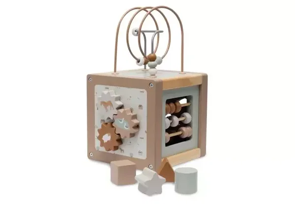 4. Activiteitenkubus hout