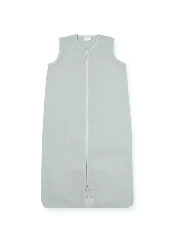 Jollein Baby Slaapzak Hydrofiel - Soft Grey