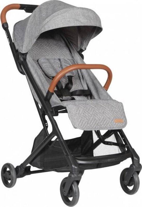 7. Buggy Comfort - Grey