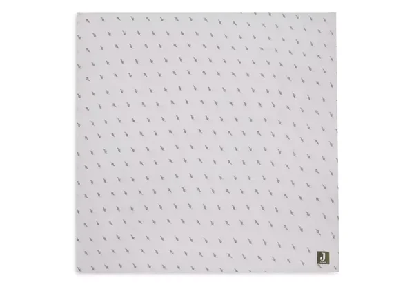 Jollein Hydrofiele Doek Large 115x115cm Olive - Leaf Green - GOTS