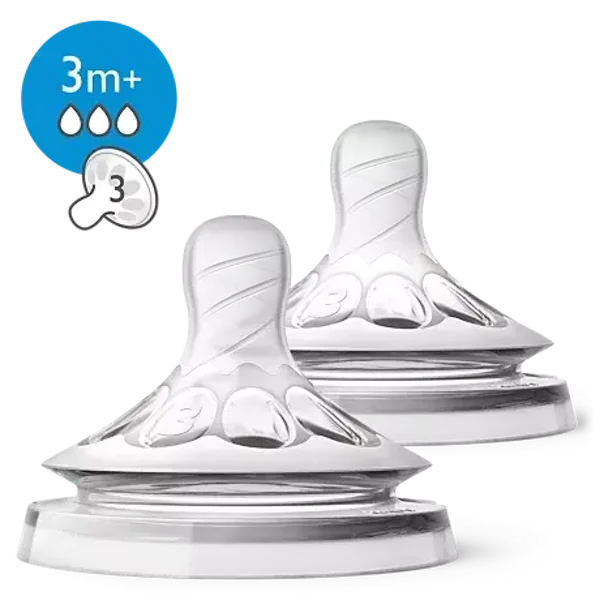 Philips Avent Natural-speen maat 3