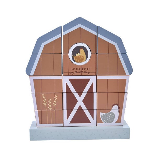 Little dutch Stapelaar Little Farm