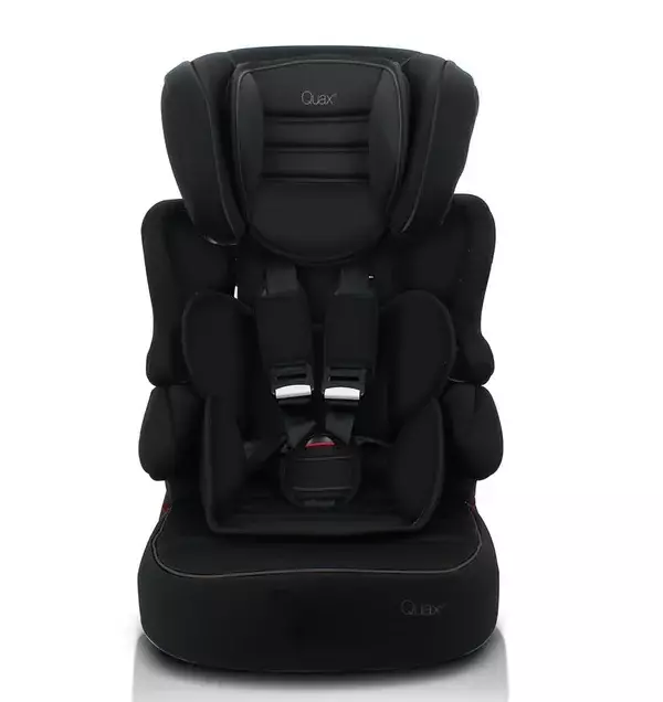 Quax Beline - Black - Groep 1/2/3