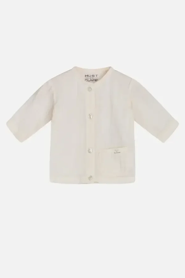 75. HUST AND CLAIRE tetra hemd maat 50